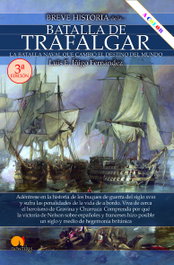Breve historia de la batalla de Trafalgar, Luis E. Íñigo Fernández - NOWTILUS EDITORIAL