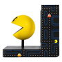 First 4 Figures PAC-MAN Figura Coleccionable de PVC 40 Aniversario con Espejo Infinito y Luces LED