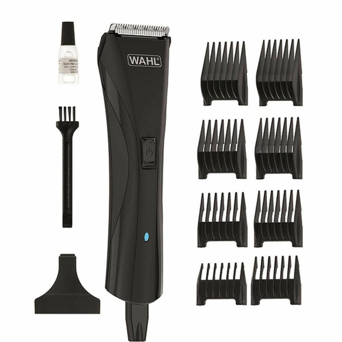 Wahl Cortapelos Híbrido Cabello y Barba 9699-1016 con Cable Wahl Cortapelos Híbrido Cabello y Barba 9699-1016 con Cable