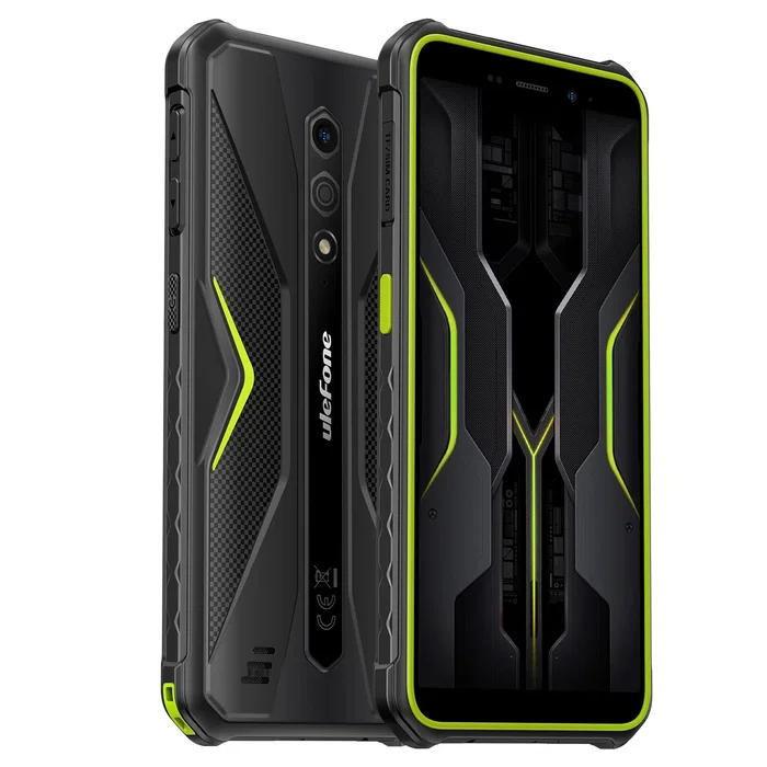 Ulefone Armor X12 Pro 4GB 64GB Verde Ulefone Armor X12 Pro 4GB 64GB Verde