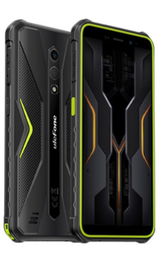 Ulefone Smartphone Armor X12 Pro Verde 4G/5.45" HD/Helio G36/64GB ROM/4GB RAM/13MP/4860mAh/IP68