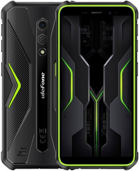 Ulefone Armor X12 Pro 4/64GB Verde