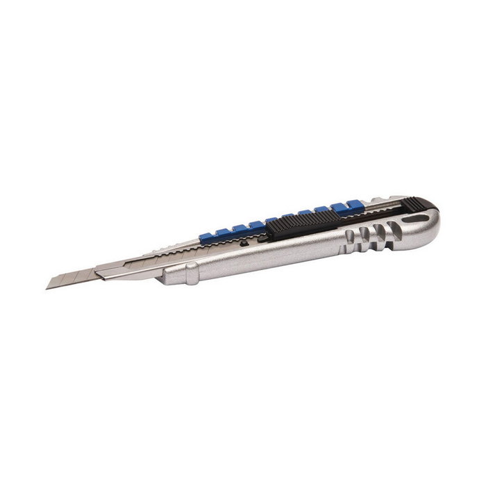 Irimo Cúter con cuchilla seccionable 9 x 85 mm Irimo Cúter con cuchilla seccionable 9 x 85 mm