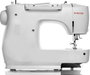 Singer M2605 Máquina de coser automática blanca