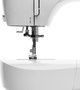 Singer M2605 Máquina de coser automática blanca