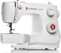 Singer M2605 Máquina de coser automática blanca