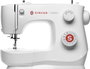 Singer M2605 Máquina de coser automática blanca