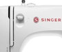 Singer M2605 Máquina de coser automática blanca