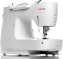 Singer M2605 Máquina de coser automática blanca