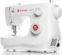 Singer M2605 Máquina de coser automática blanca