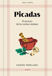 DEBATE, Picadas (Mesa y mantel) - Ramon Parellada