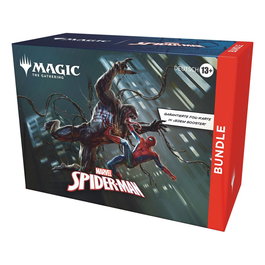Magic the Gathering Marvel's Spider-Man Bundle alemán