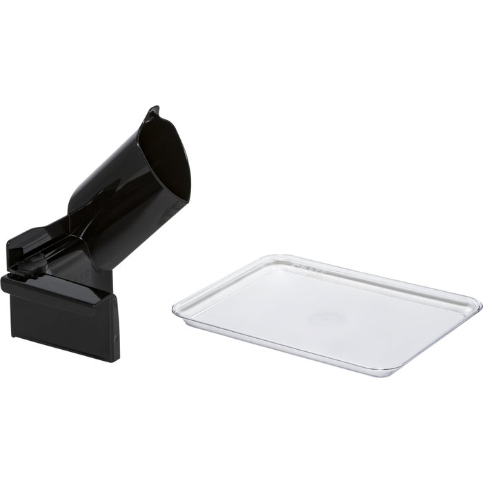 Graef S 10002 Cortadora de cocina multiusos negro Graef S 10002 Cortadora de cocina multiusos negro