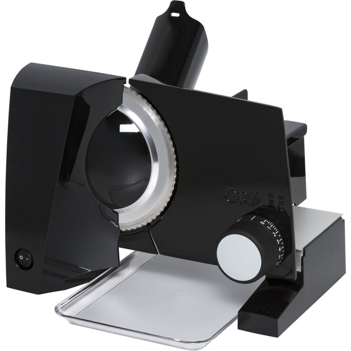Graef S 10002 Cortadora de cocina multiusos negro Graef S 10002 Cortadora de cocina multiusos negro