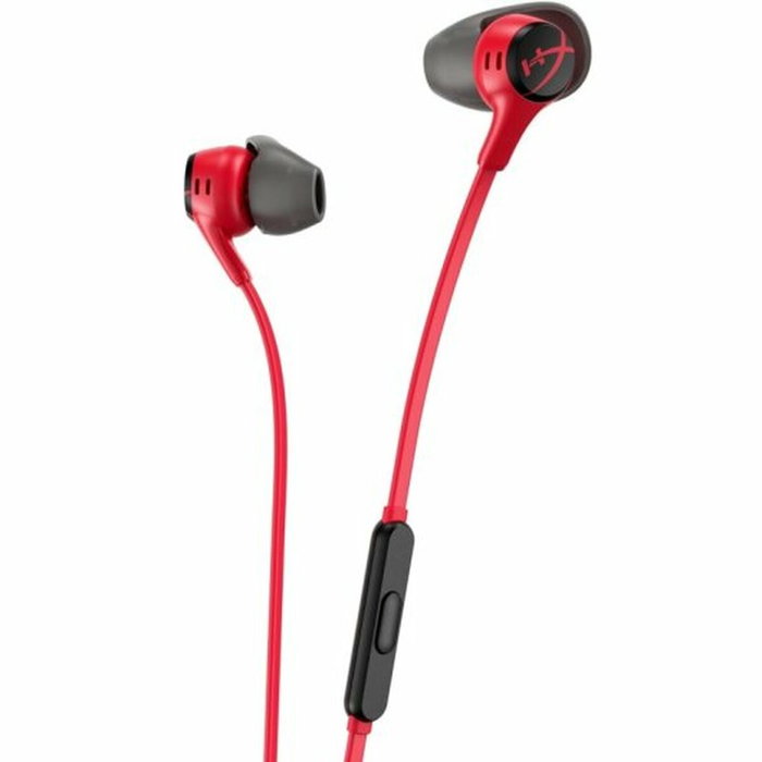 HyperX Cloud Earbuds II Rojo HyperX Cloud Earbuds II Rojo