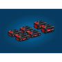 Bosch Set de Baterías Professional 18V EXPERT (4x 4.0 Ah EXBA18V-40 + 2x 8.0 Ah EXBA18V-80)
