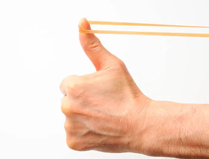 Q-connect Gomillas Elasticas Numero 20 200 x 2 mm 1000 gr