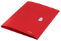 Leitz Carpeta Recycle de 3 solapas Rojo A4