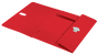 Leitz Carpeta Recycle de 3 solapas Rojo A4