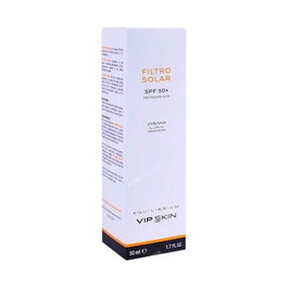 VIPSKIN Filtro Solar Spf 50 50Ml