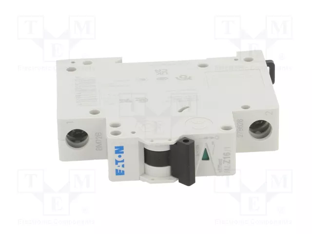 EATON ELECTRIC FAZ-Z16/1 Interruptor magnetotérmico 16A 1P 10kA