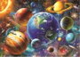 Educa Puzzle 500 Piezas Sistema Solar