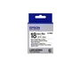 Epson LabelWorks LK-5WBW Cinta de etiquetas resistente Negro sobre blanco 1,8 cm x 9 m