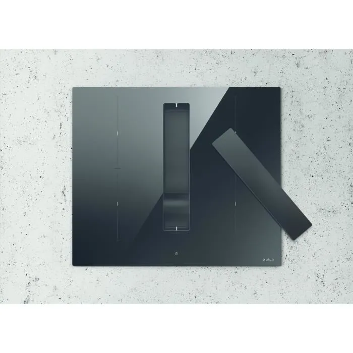 Elica NikolaTesla Fit BL/A/60 Placa de inducción 4 fuegos 60 x 51,5 cm Negro Elica NikolaTesla Fit BL/A/60 Placa de inducción 4 fuegos 60 x 51,5 cm Negro