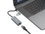 Equip Adaptador de Red USB-C y USB-A a 2.5 Gigabit Ethernet RJ45