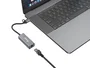 Equip Adaptador de Red USB-C y USB-A a 2.5 Gigabit Ethernet RJ45