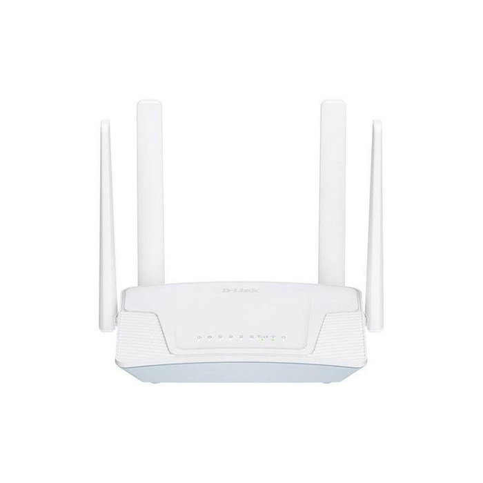 D-Link G403C/E Router 4G LTE N300 Wi-Fi Blanco