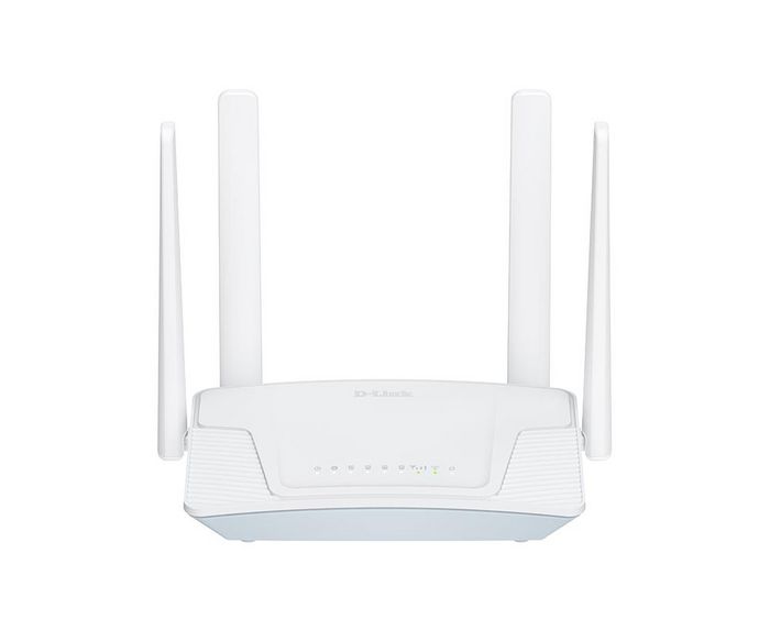 D-Link G403C/E Router Inalámbrico 4G LTE N300 Blanco