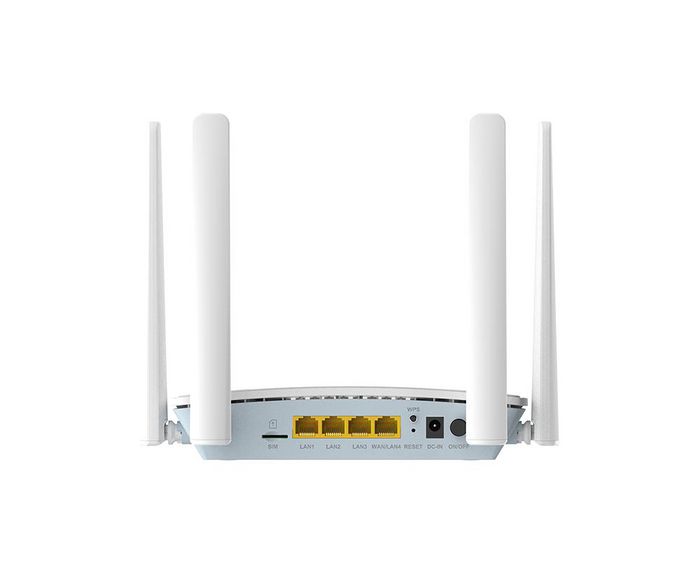 D-Link G403C/E Router Inalámbrico 4G LTE N300 Blanco
