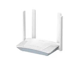 D-Link G403C/E Router Inalámbrico 4G Banda Única 2.4 GHz Wi-Fi 4 Ethernet Rápido Blanco