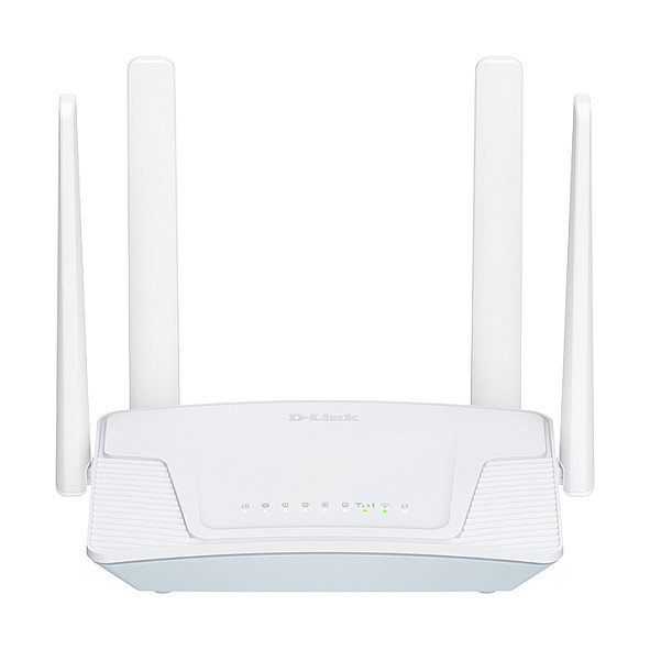 D-Link G403C/E Router Inalámbrico 4G LTE N300 Blanco