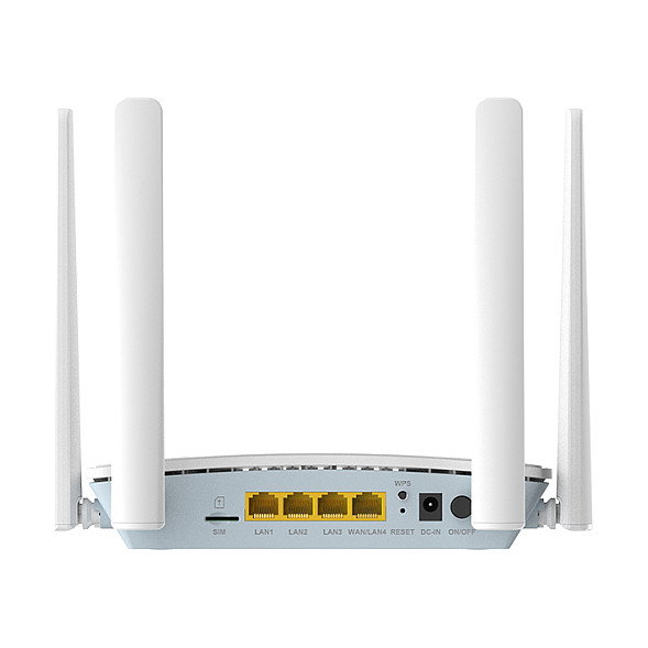 D-Link G403C/E Router Inalámbrico 4G LTE N300 Blanco