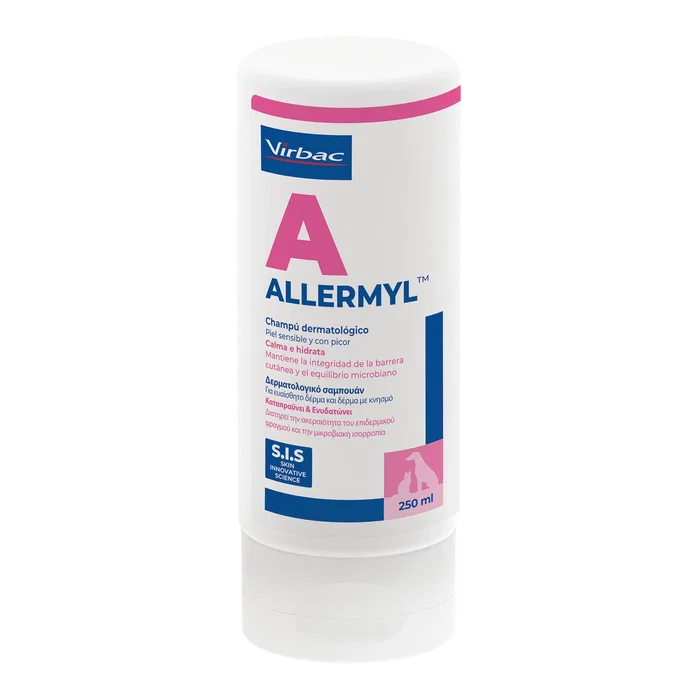 Virbac Allermyl Champú 250 ml Virbac Allermyl Champú 250 ml