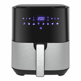 Edm Freidora de aire con pantalla LED de 5 l