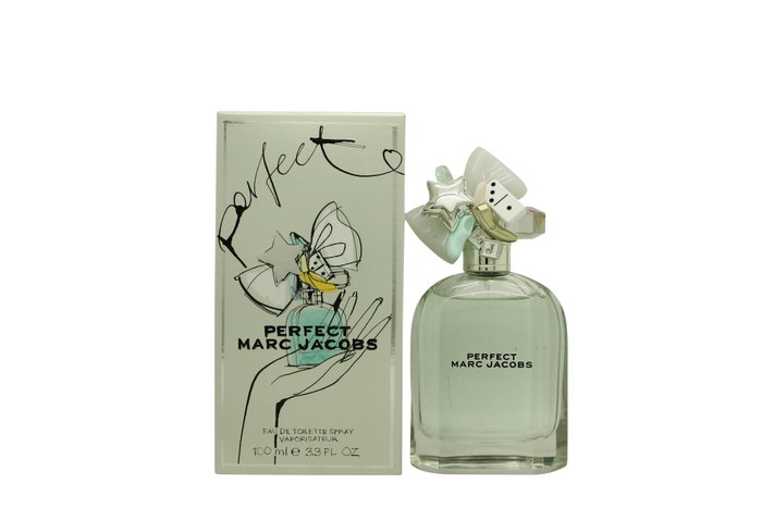 Marc Jacobs Perfect Eau de Toilette 100 ml Marc Jacobs Perfect Eau de Toilette 100 ml