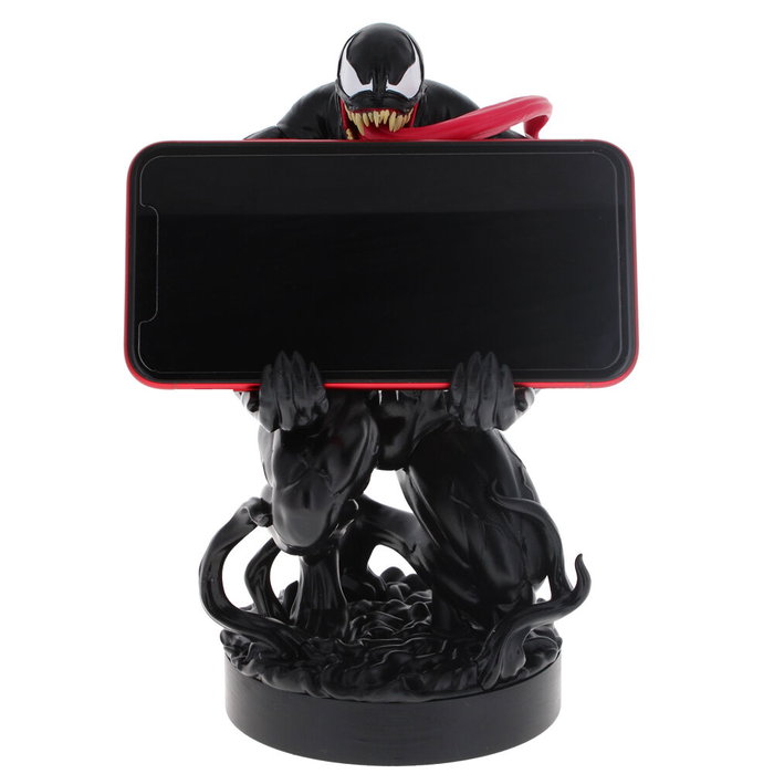 EXQUISITE GAMING Cable Guy Soporte Sujeción Figura Venom Marvel 20cm