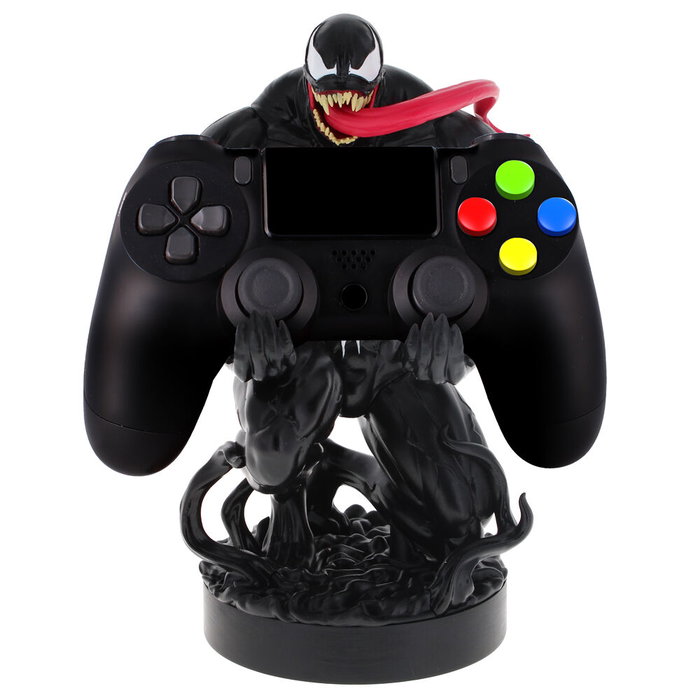 EXQUISITE GAMING Cable Guy Soporte Sujeción Figura Venom Marvel 20cm
