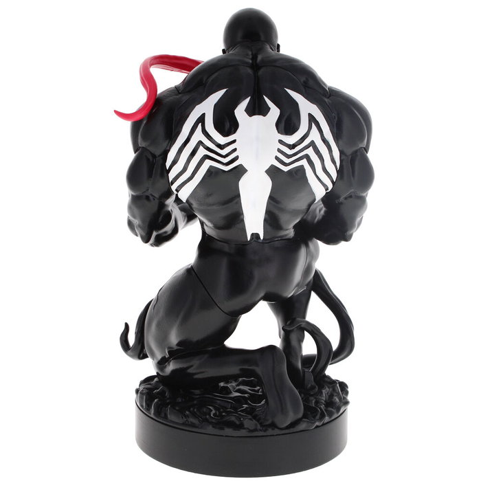 EXQUISITE GAMING Cable Guy Soporte Sujeción Figura Venom Marvel 20cm