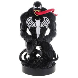 EXQUISITE GAMING Cable Guy Soporte Sujeción Figura Venom Marvel 20cm