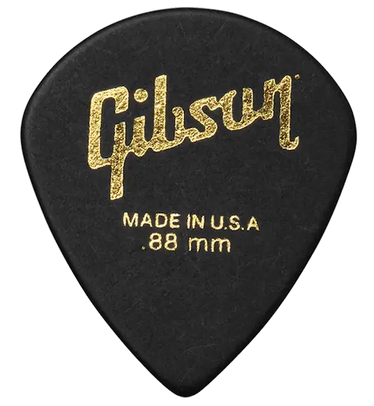 Gibson Pack 6 Púas Modern Guitar - 0,73 Mm Gibson Pack 6 Púas Modern Guitar - 0,73 Mm