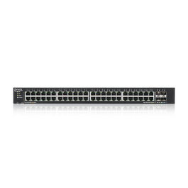 Zyxel XGS1935-52-EU0101F Switch Gestionado L2+/L3 con 48 Puertos Gigabit y 4 SFP+