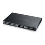 Zyxel XGS1935-52-EU0101F Switch Gestionado 48 Puertos Gigabit + 4 SFP+ 10GbE L3 Lite Rack 1U