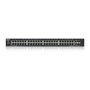 Zyxel XGS1935-52-EU0101F Switch Gestionado 48 Puertos Gigabit + 4 SFP+ 10GbE L3 Lite Rack 1U