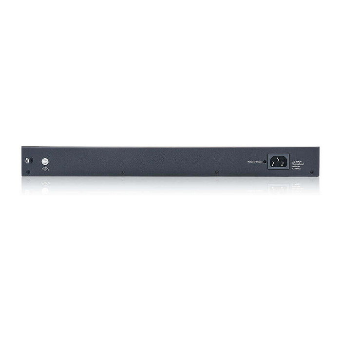 Zyxel XGS1935-52-EU0101F Switch Gestionado 48 Puertos Gigabit + 4 SFP+ 10GbE L3 Lite Rack 1U Zyxel XGS1935-52-EU0101F Switch Gestionado 48 Puertos Gigabit + 4 SFP+ 10GbE L3 Lite Rack 1U