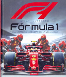 SUSAETA EDICIONES Formula 1 (Atlas Ilustrado)