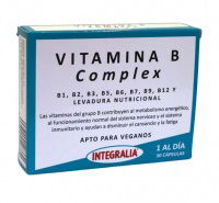 Vitamina B Complex